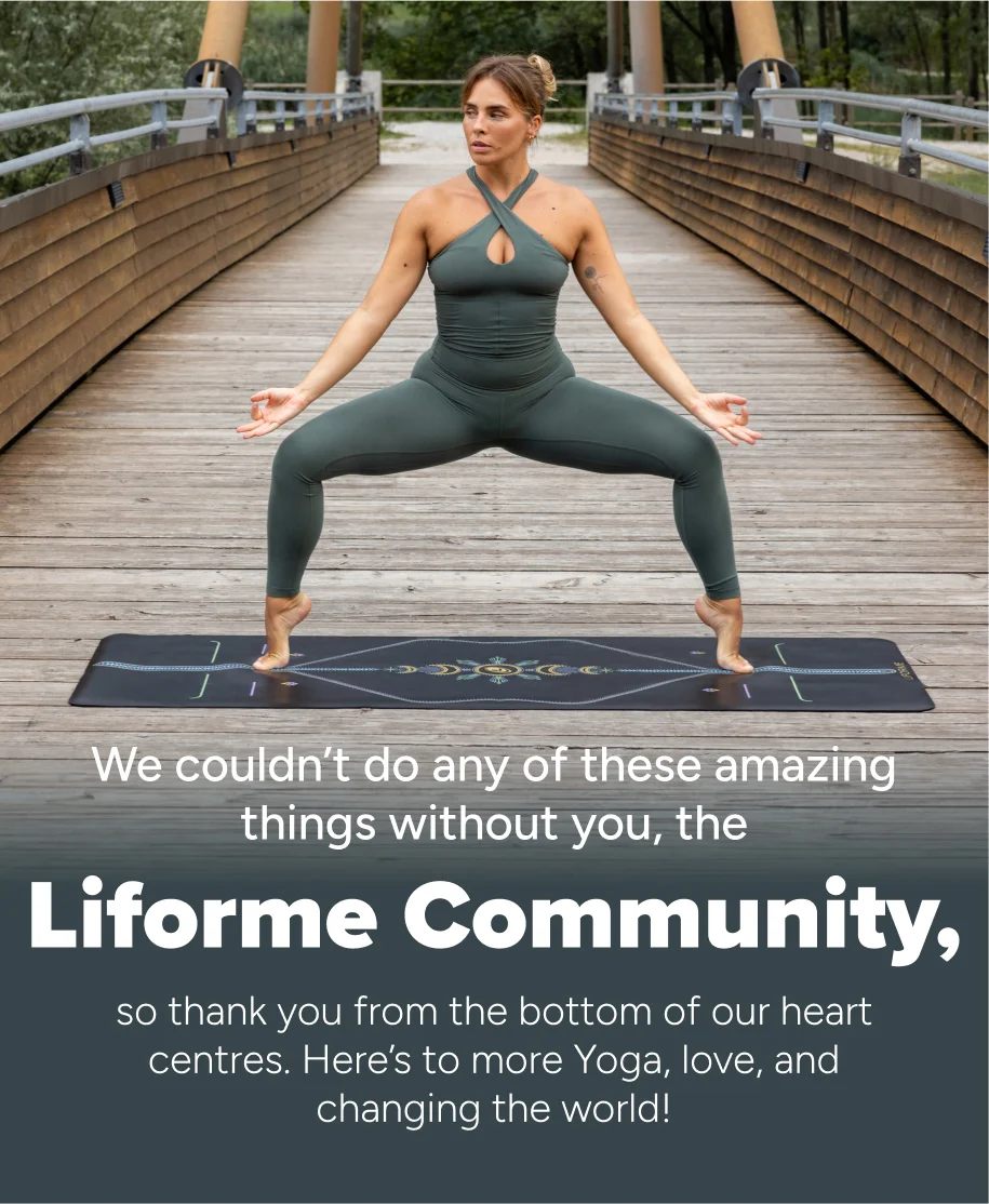 Liforme Community