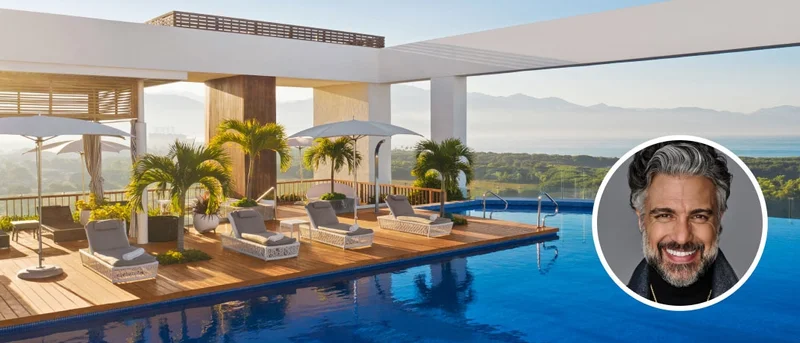 See travel picks from Jaime Camil with the launch of Expedia's new Travel Shops.