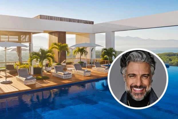 See travel picks from Jaime Camil with the launch of Expedia's new Travel Shops.