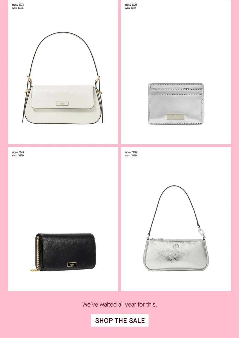 SHOP THE SALE