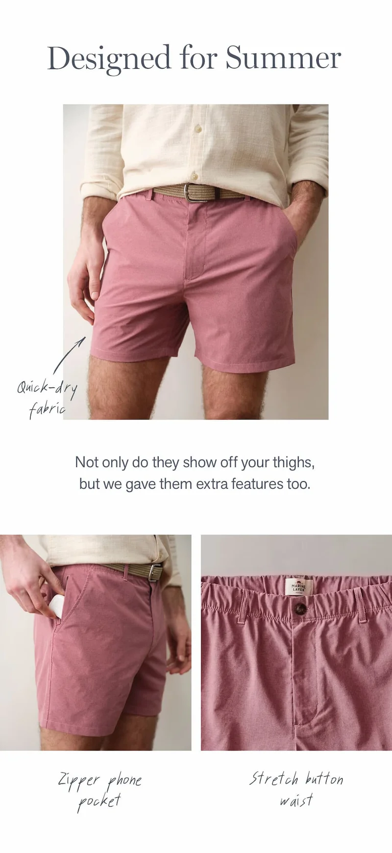 Small Size, Big Features
