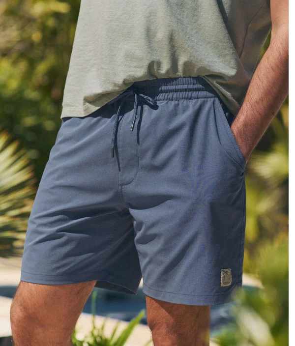 6" Lined Sport & Swim Short