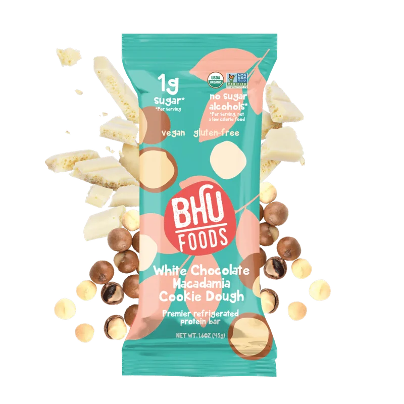 Image of Protein Bar - White Chocolate Macadamia Cookie Dough