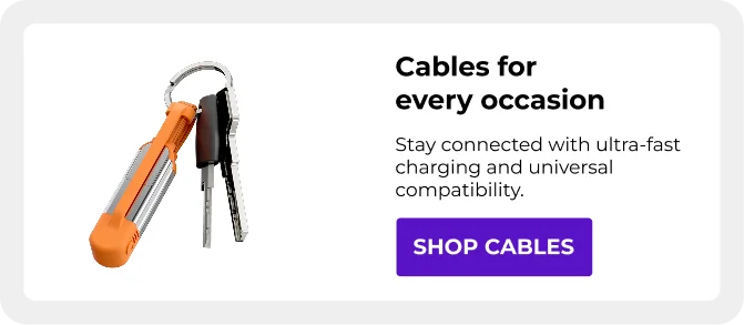 Cables for Every Occasion