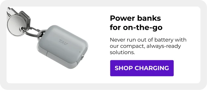 Power Banks for On-the-Go