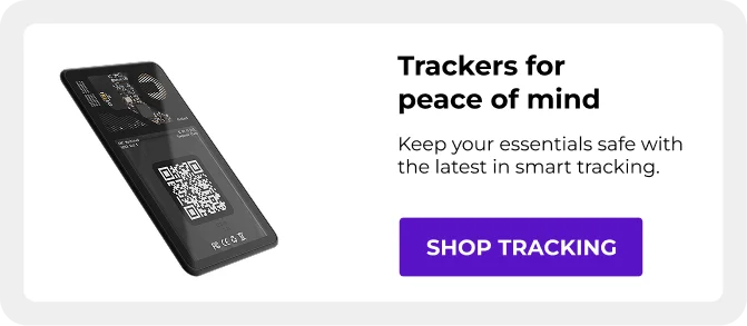 Trackers for Peace of Mind
