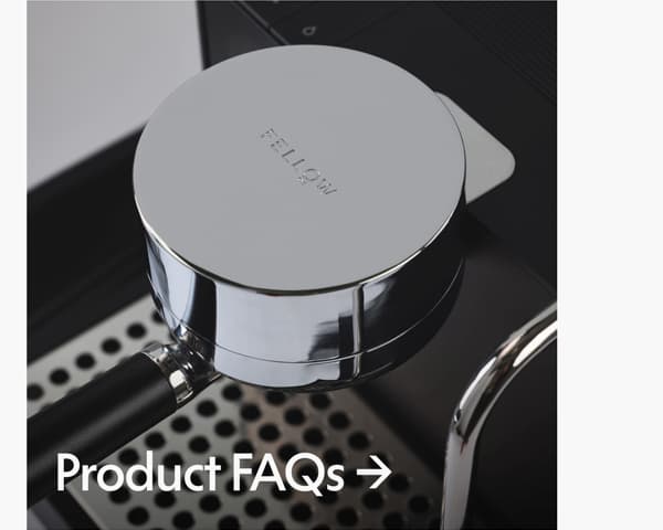 Product FAQs
