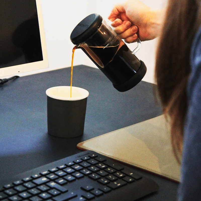 one brew coffee maker