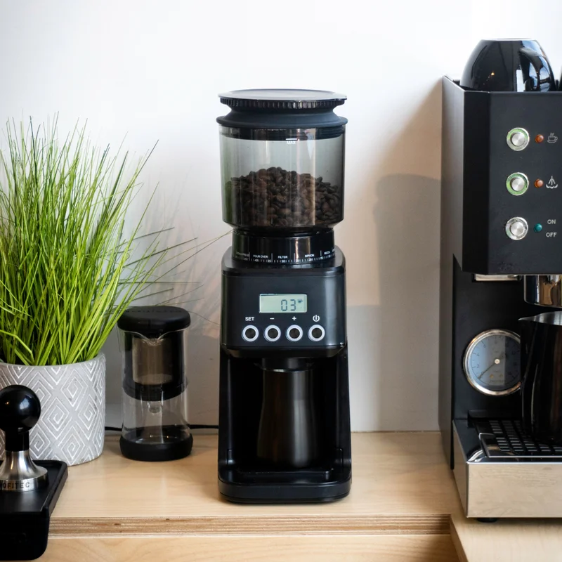 electric coffee grinder