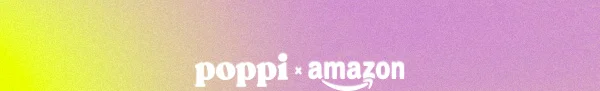 poppi x amazon