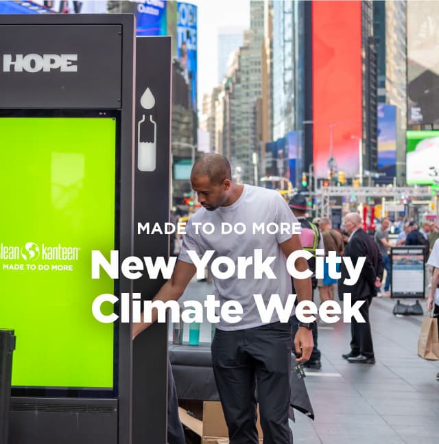 New York City Climate Week