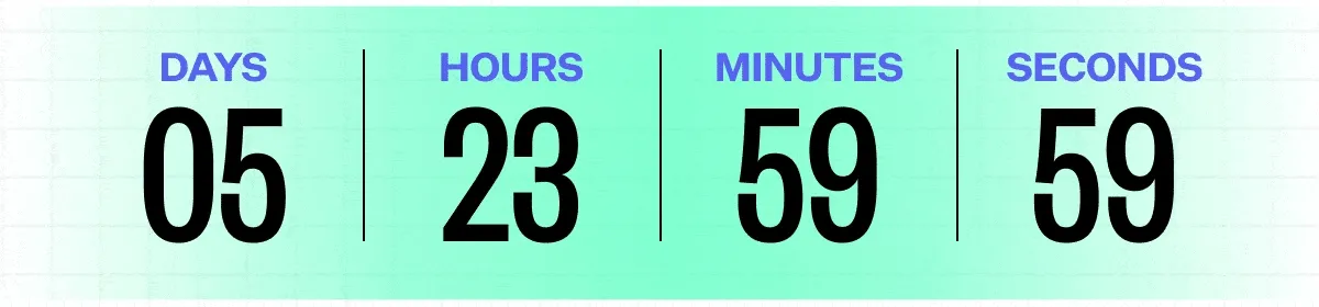 Turn images on to see the Timer