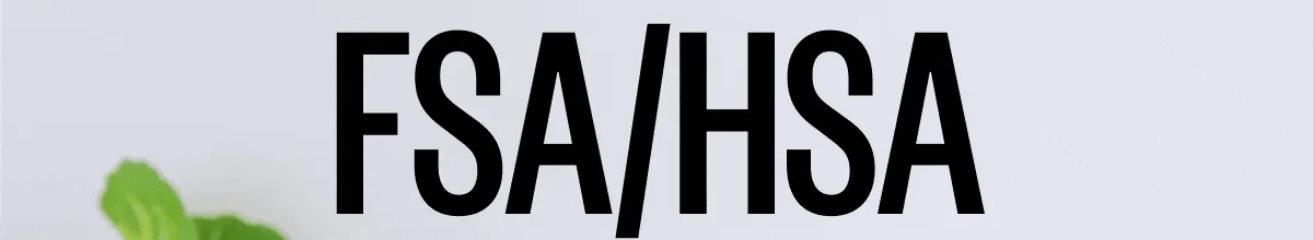 FSA/HSA