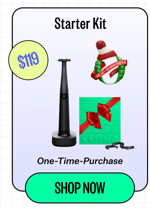 Starter Kit | $119 | One-Tie-Purchase | Shop Now