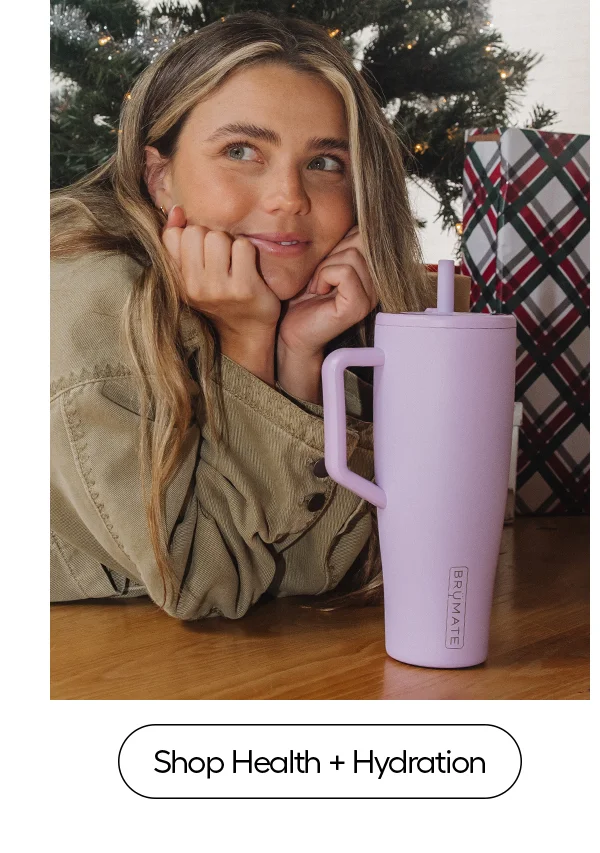 Shop Health + Hydration