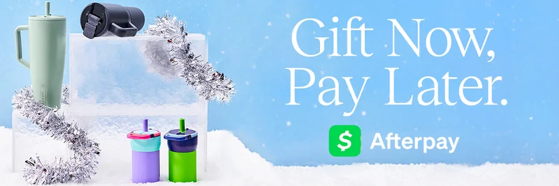 Gift Now, Pay Later AfterPay