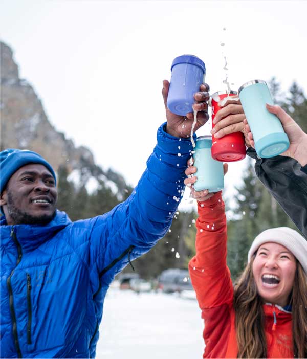 The Après Skier | Shop Cooler Cup