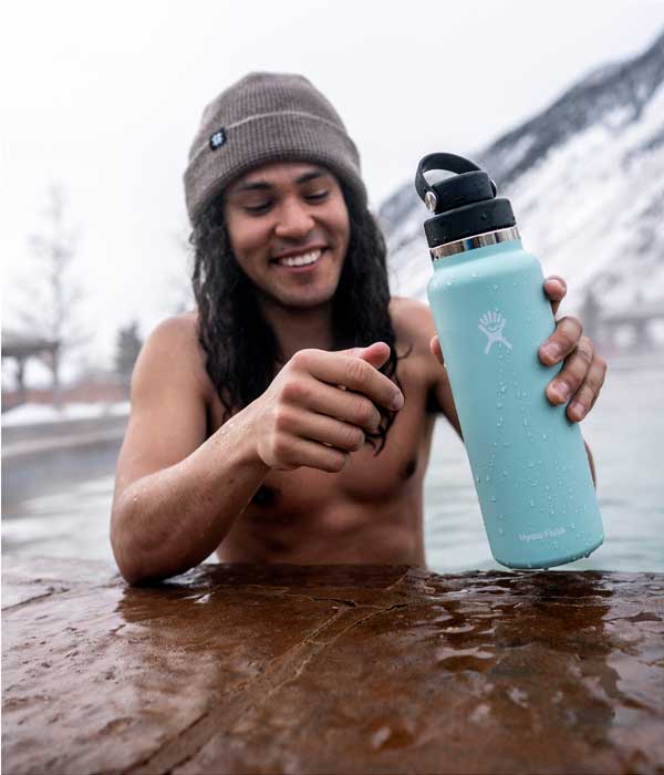 The winter go-getter | Shop Chug Cap