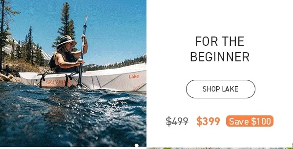SHOP LAKE $100 OFF