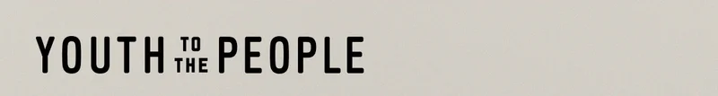 Youth To The People