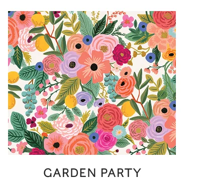 Shop Garden Party