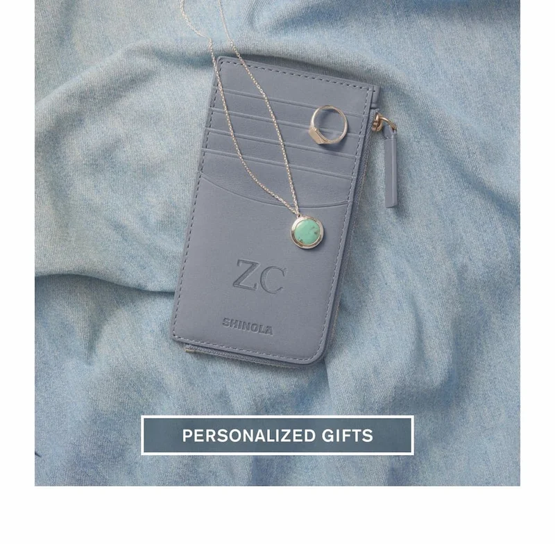 PERSONALIZED GIFTS