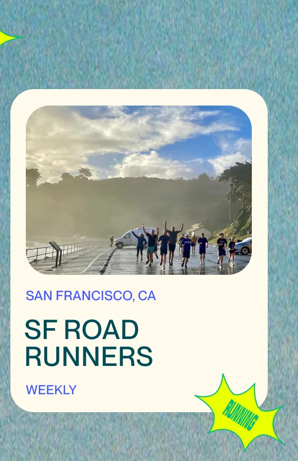 SF Road Runners
