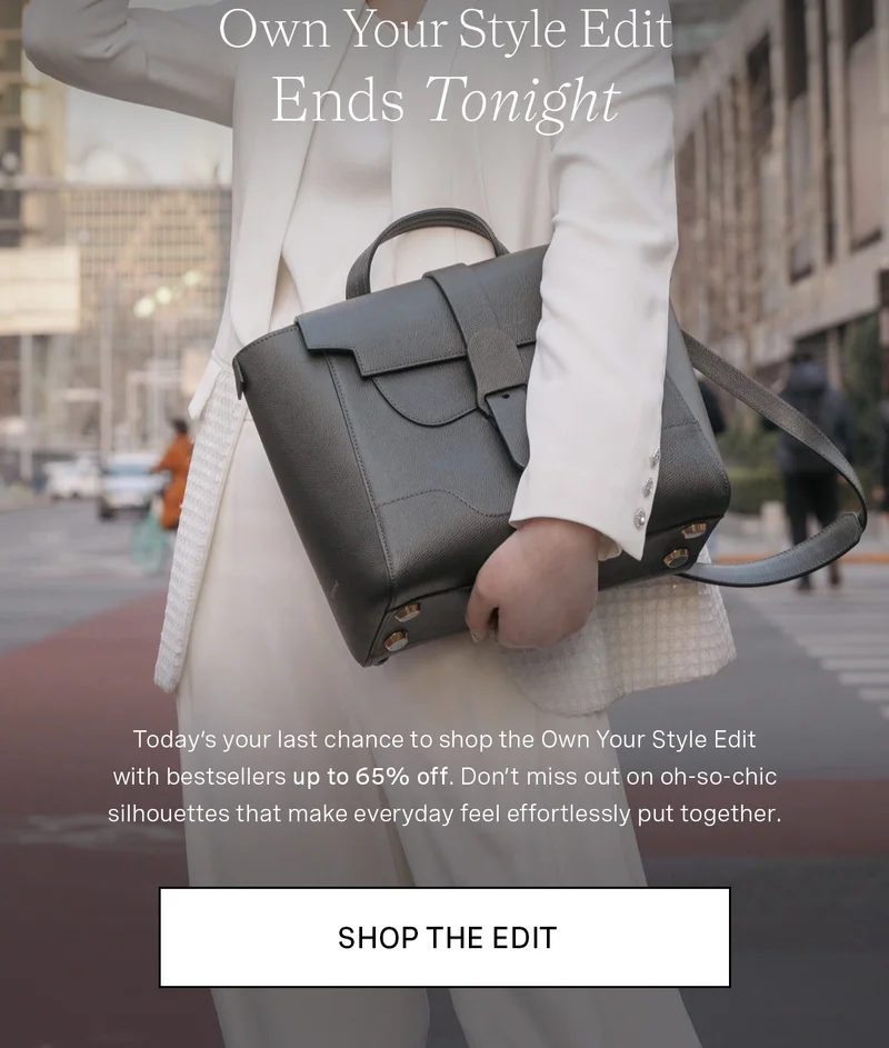 Own Your Style Edit Collection