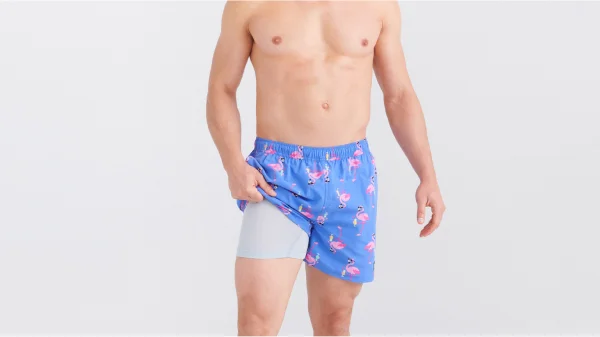 Stretch Volley Shorts
