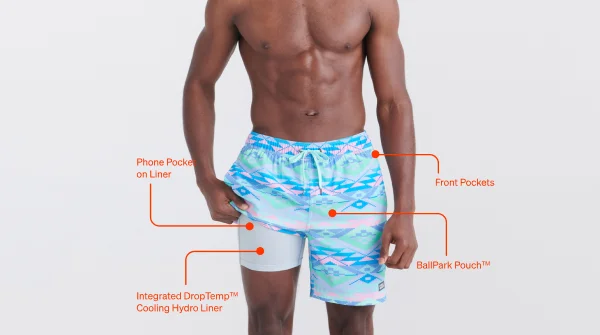 Classic Swim Shorts