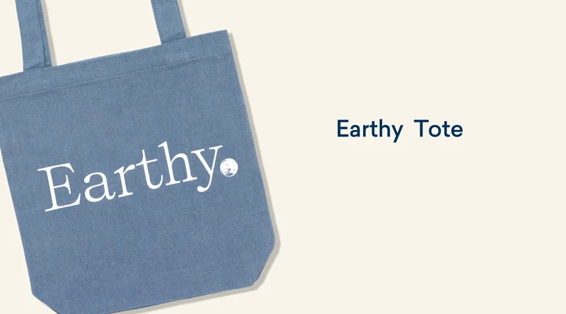 Earthy Tote