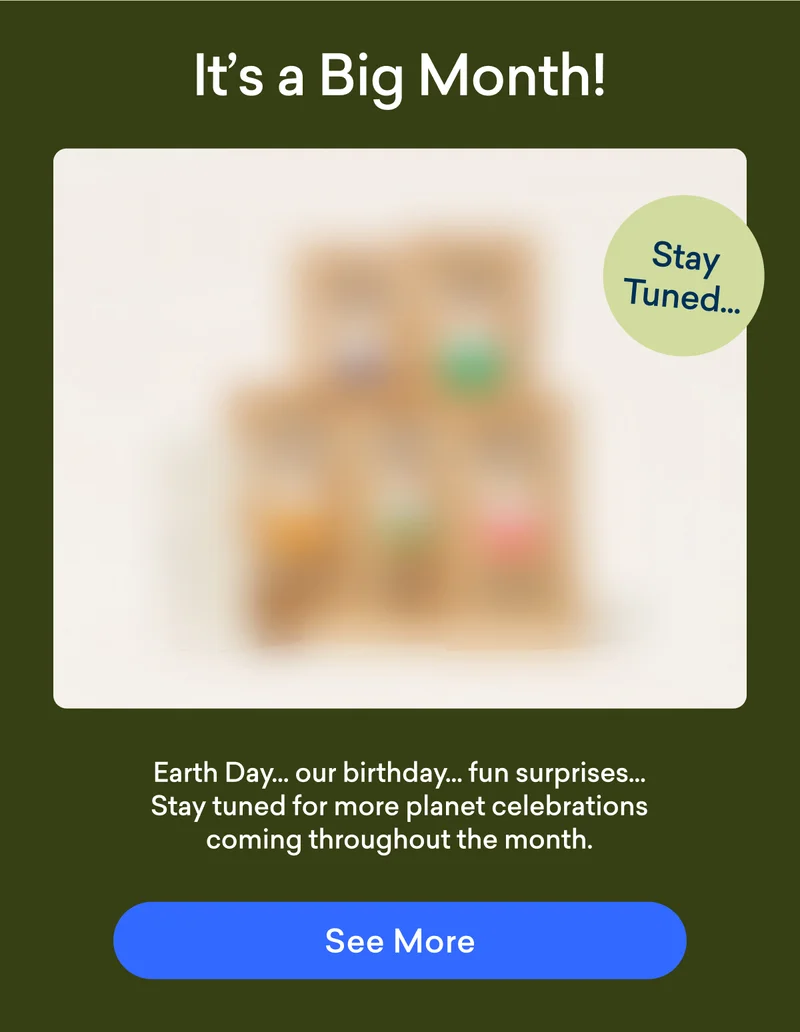 It's a big month!
