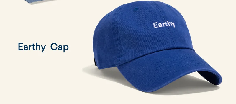Earthy Cap
