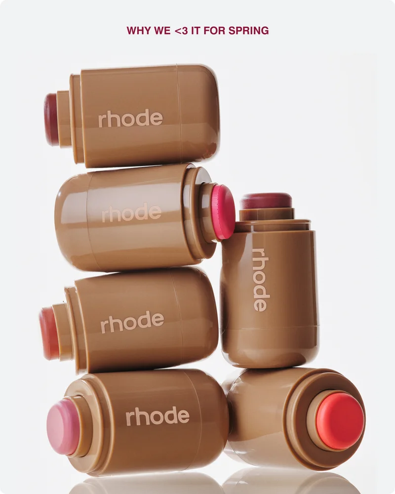 why we <3 it: Eight shades for everyday Creamy texture and satiny, buildable color Clinically shown to last at least 8 hours after applying A skin-softening formula made with peptides + tamanu oil Pocket-sized for a little flush on the go