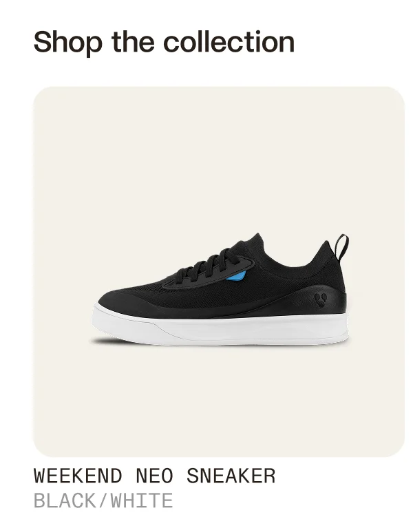Weekend Neo Black/White