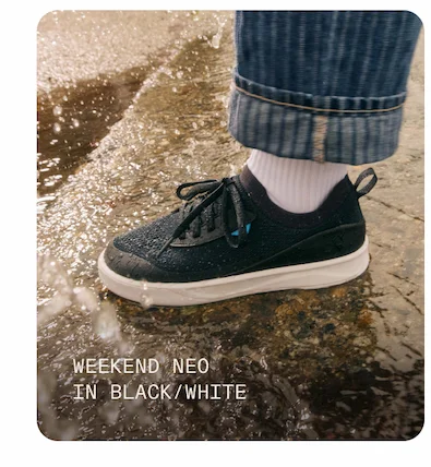 Weekend Neo Black/White