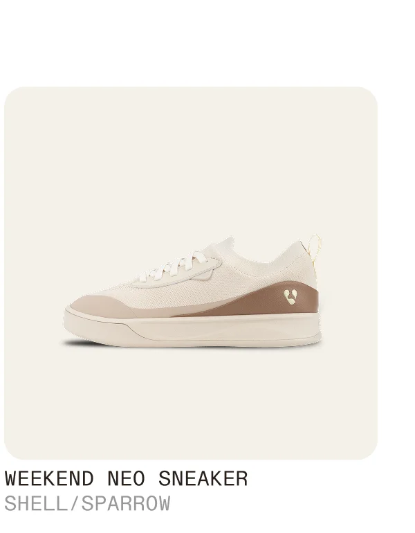 Weekend Neo Shell/Sparrow