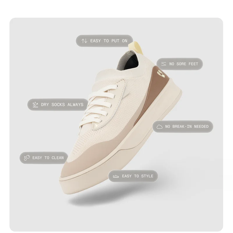 One shoe for every forecast