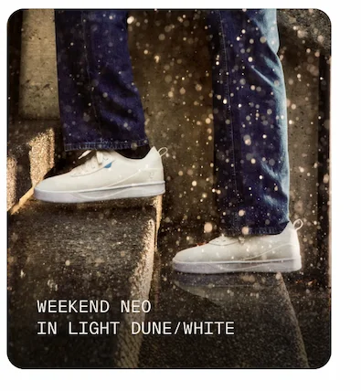Weekend Neo Light Dune/White