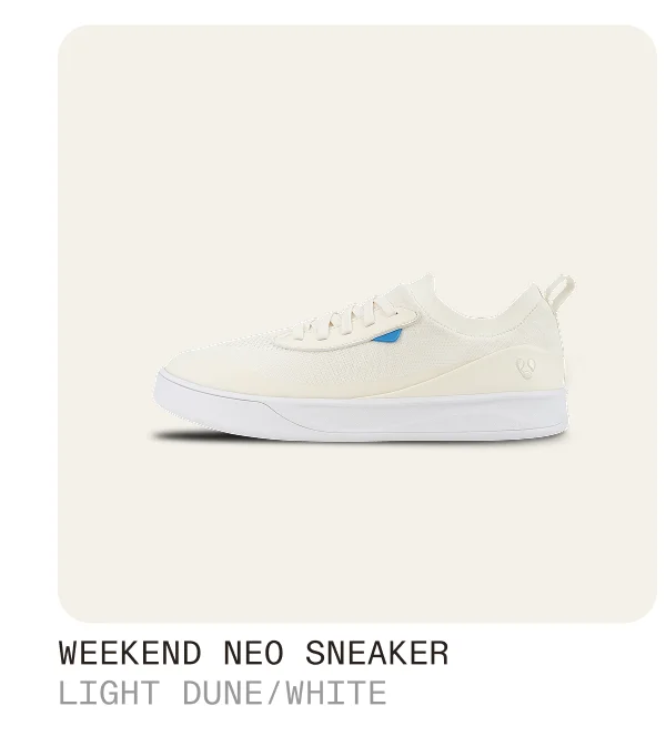 Weekend Neo Light Dune/White