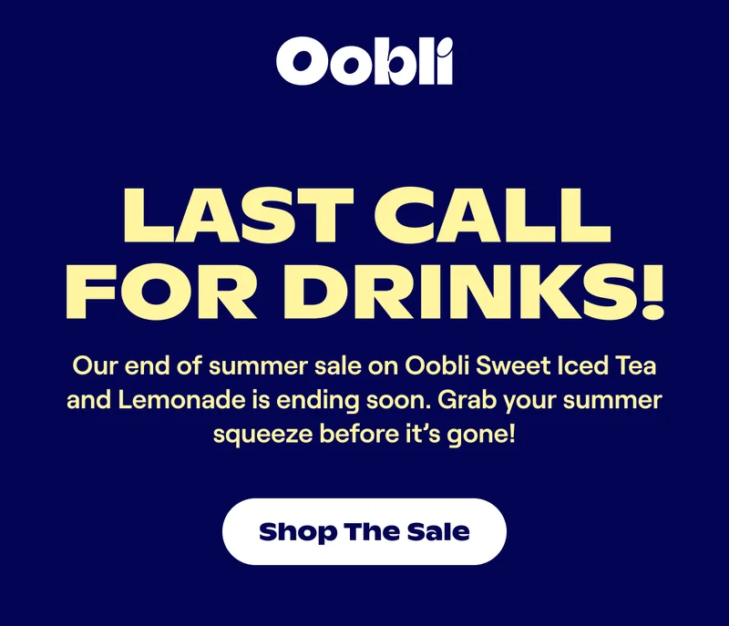 Shop The Sale