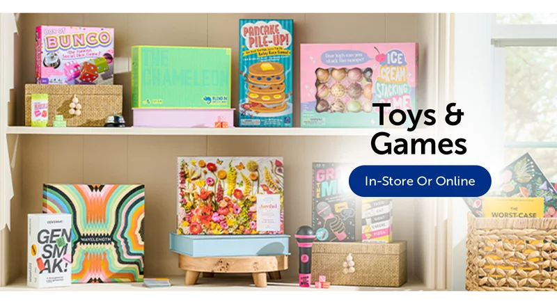 Toys & Games