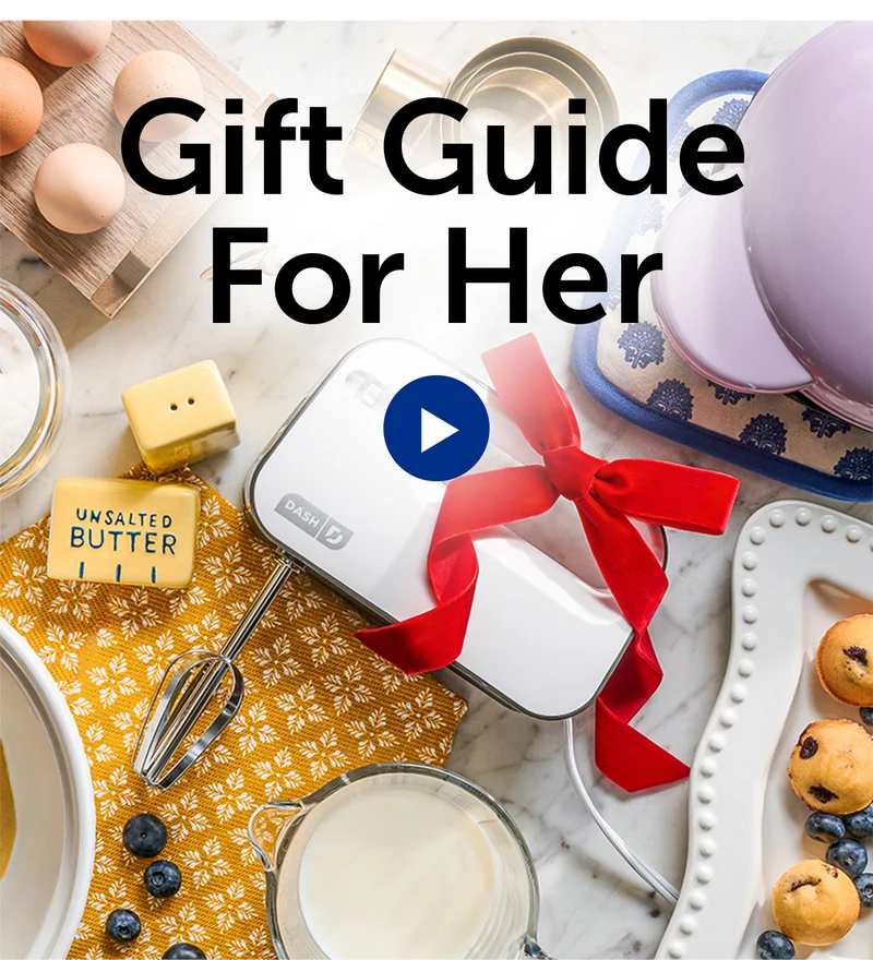 Gift Guide For Her Video