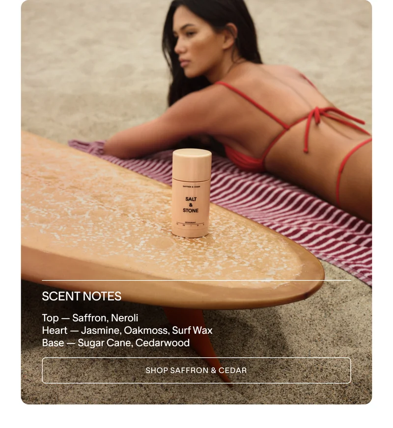SHOP SAFFRON & CEDAR