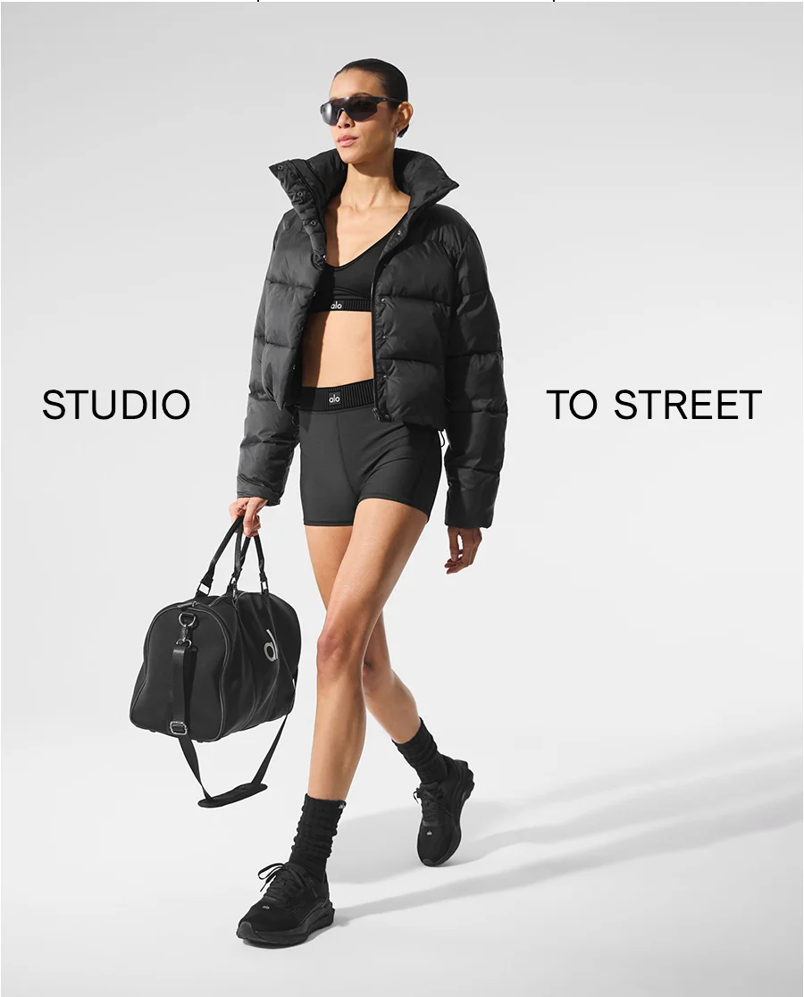 STUDIO TO STREET