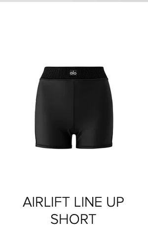 AIRLIFT LINE UP SHORT