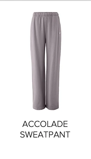 ACCOLADE SWEATPANT