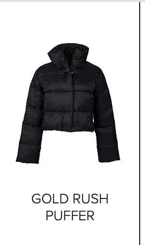 GOLD RUSH PUFFER