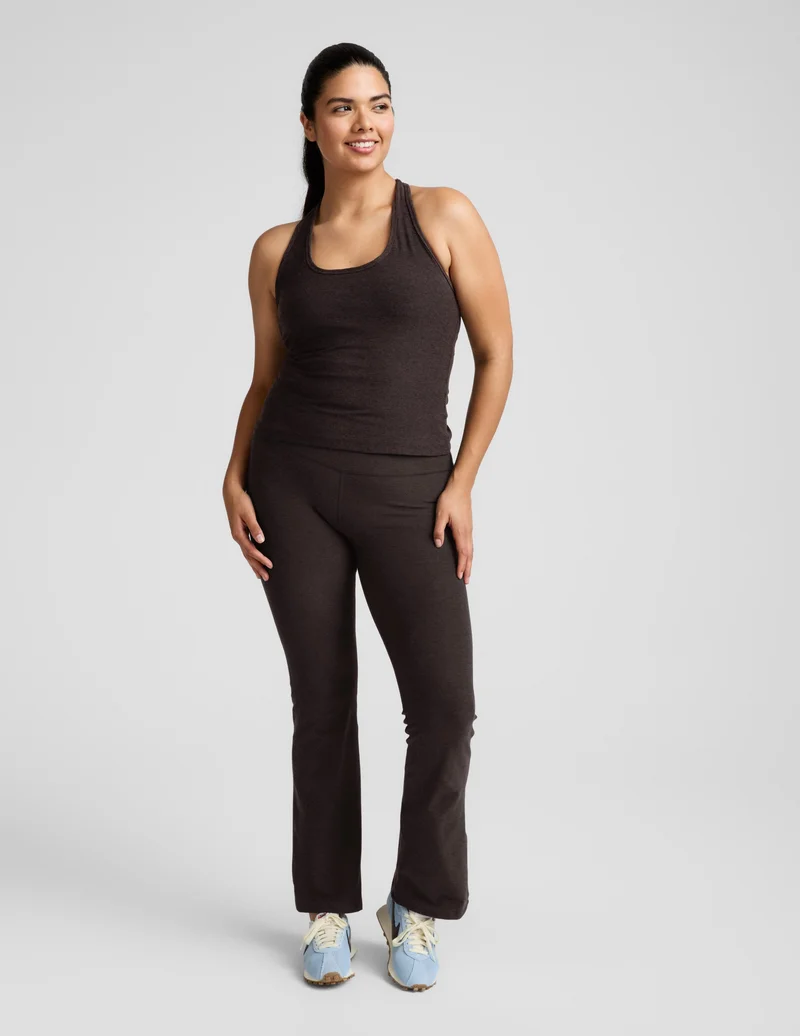 Image of Spacedye Practice High Waisted Bootcut Pant
