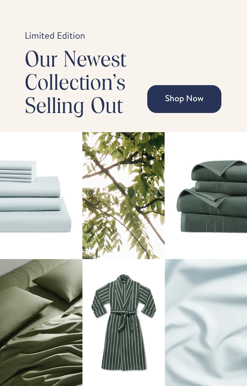 Our Newest Collection's Selling Out